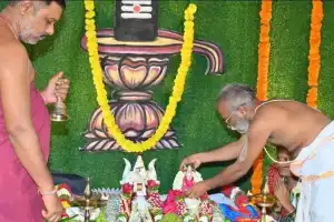 Thousands attend 5th annual Kalyan Mahotsavam of Sri Jammulamma Ammavaru in Gadwal