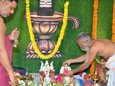 Thousands attend 5th annual Kalyan Mahotsavam of Sri Jammulamma Ammavaru in Gadwal