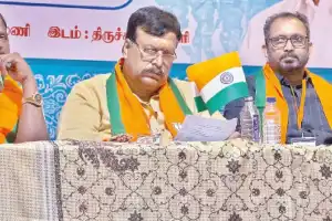 TN BJP organizes workshop on Tiranga Yatra