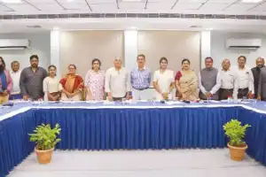 Tourism needs a clear vision, says Jayesh Ranjan