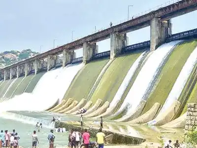 Tourists rush to see Koilsagar filled to the top