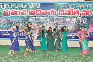 Tribes encouraged to protect culture and heritage