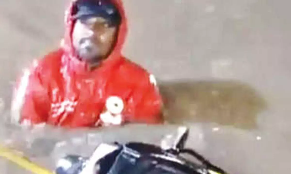 Union calls for action after delivery boy swept away