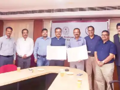 University of Hyderabad and ARCI sign agreement for advanced materials research