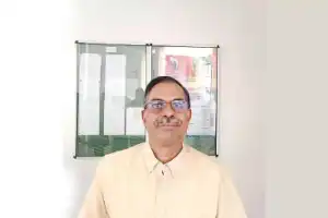 UoH’s Prof. Ghanashyam Krishna elected to Asia Pacific Academy of Materials
