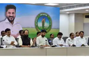 Uttam criticizes BRS, claims widespread irregularities in KLIP