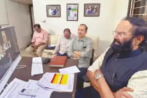 Uttam demands round-the-clock watch at state irrigation projects