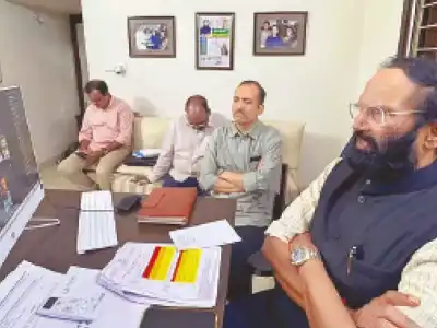 Uttam demands round-the-clock watch at state irrigation projects