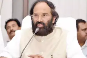 Uttam urges officials to check increasing water levels in TG reservoirs