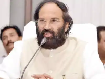 Uttam urges officials to check increasing water levels in TG reservoirs