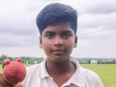 Venkat Sagar’s Five Wickets Lead Team to Win in Tournament
