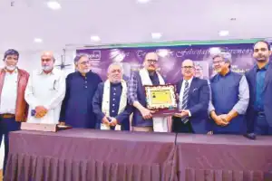 Veteran journalists honored for 50 years of work