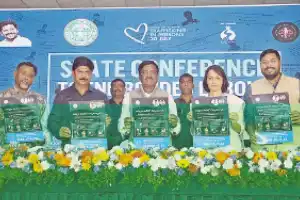 Vivek starts free helpline to report bonded labor cases