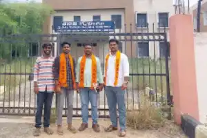 Wanaparthy: New hostel building still not opened after 3 years