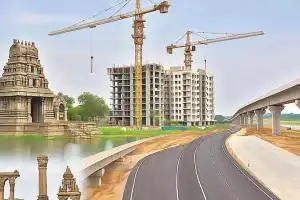 Warangal’s transformation: Blending culture with modern buildings