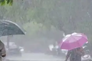 Warning for Heavy Rain and Thunderstorms in Hyderabad