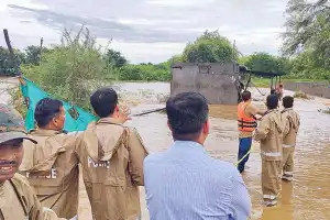 Weather department predicts heavy rain
