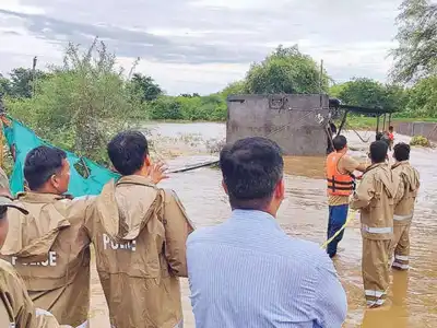 Weather department predicts heavy rain