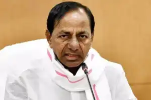 Will KCR go to the session?