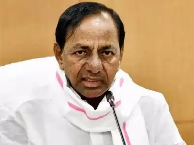 Will KCR go to the session?