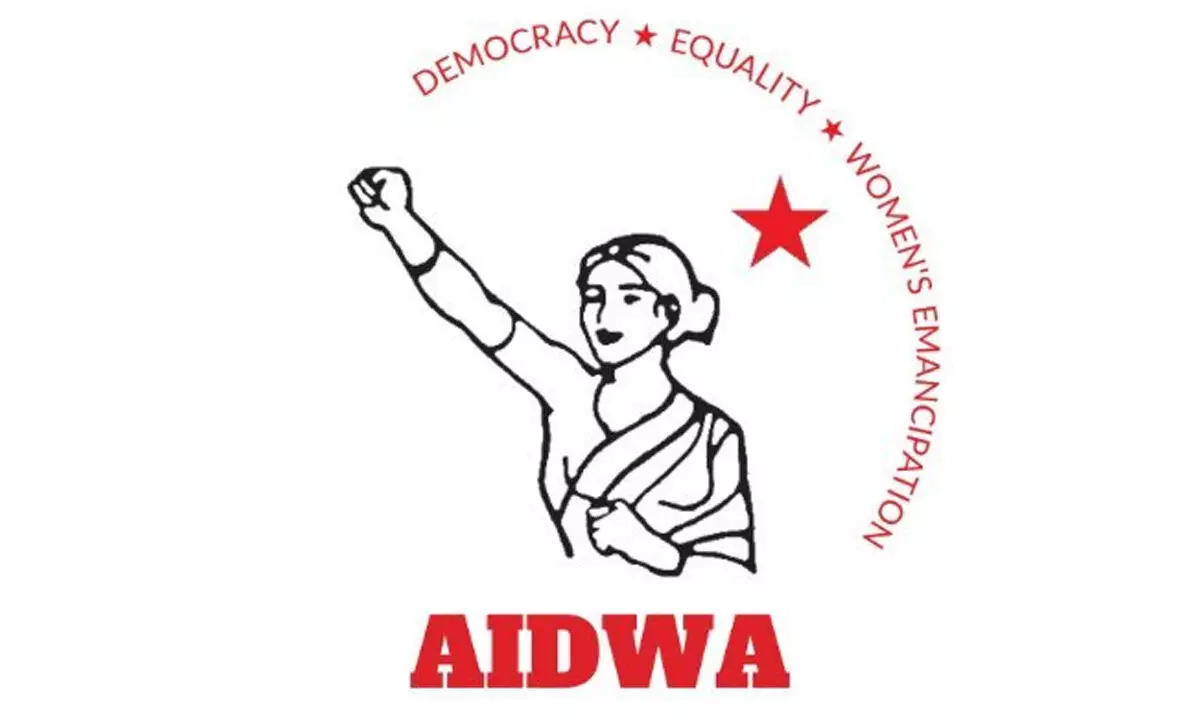 Women's group demands action on inequality and violence