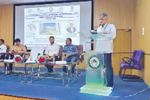 Workshop emphasizes legal protection for new plant innovations