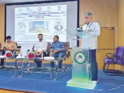Workshop emphasizes legal protection for new plant innovations
