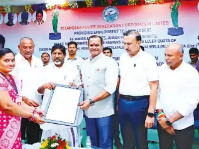 Yadadri Power Plant to run fully by January 15, 2026