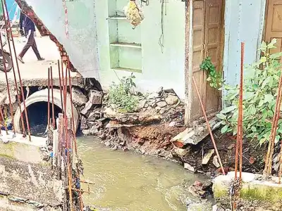 Yakutpura residents share civic problems with MBT