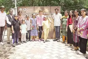 Zoo celebrates World Lion Day