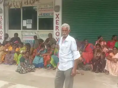 1,500 Tonnes of Urea Arrives in Mahabubnagar, Ending Shortage