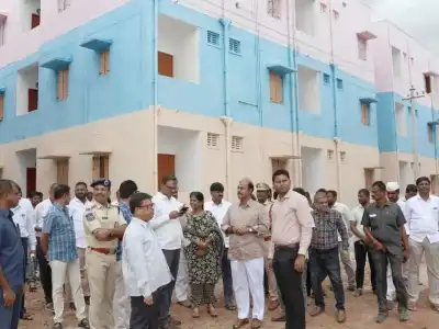 715 Two-Bedroom Houses in Gadwal Available on Sept 6