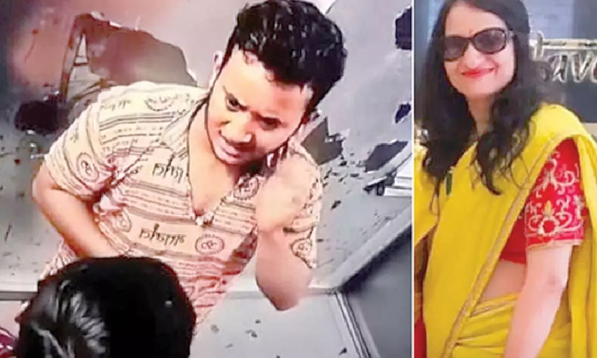 Accused in Kukatpally murder caught in Ranchi