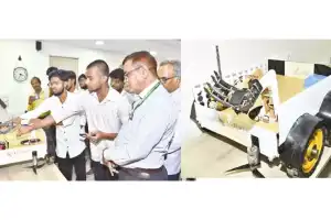 AgHub at PJTAU enhances farming innovation