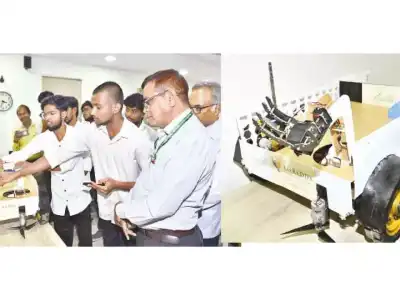 AgHub at PJTAU enhances farming innovation