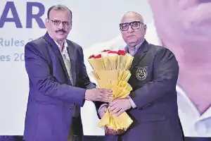 AIIGMA marks 50 years with safety seminar