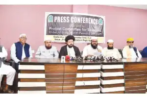 AIMPLB to boost efforts to repeal Waqf Act