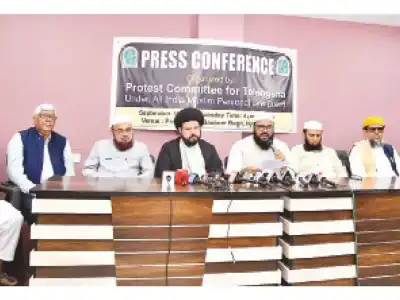 AIMPLB to boost efforts to repeal Waqf Act