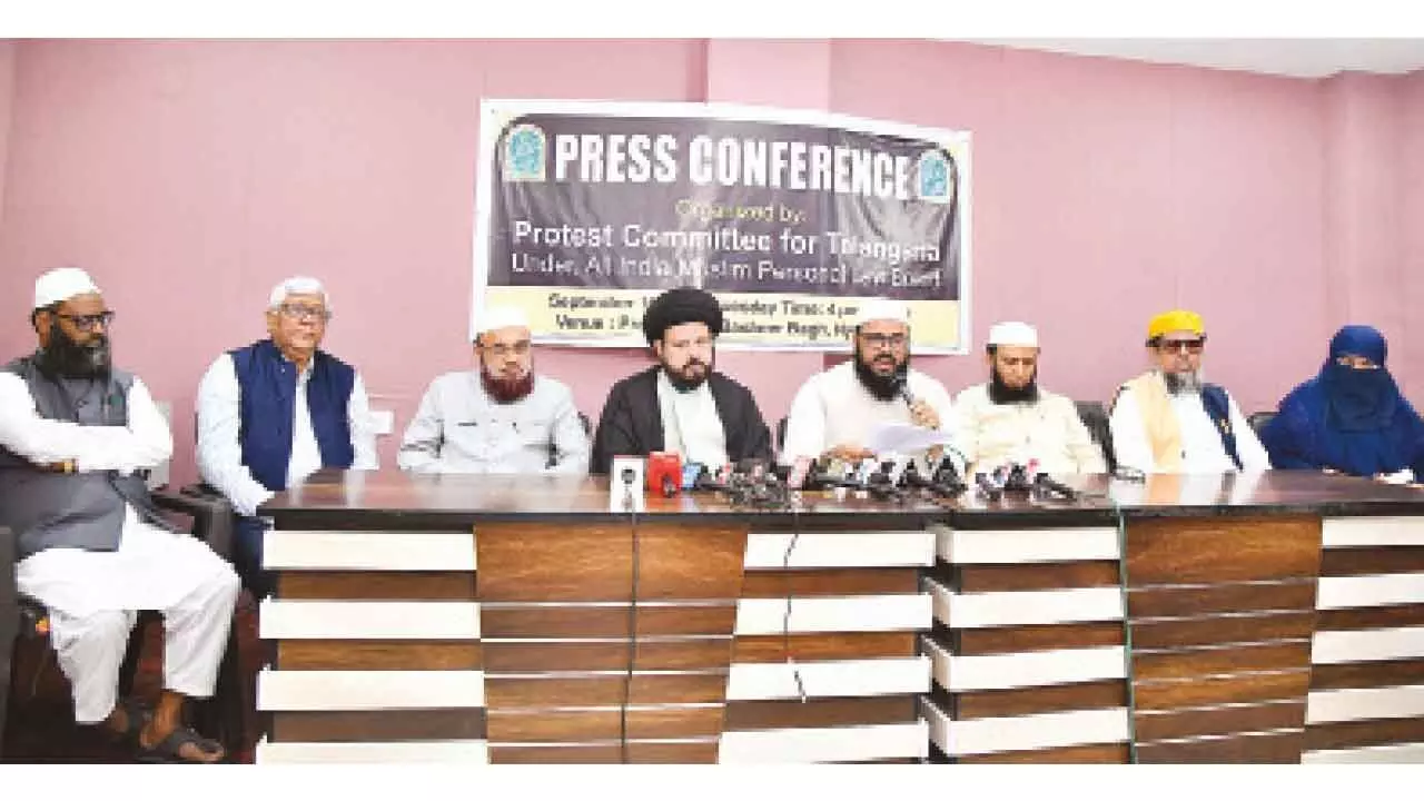 AIMPLB to boost efforts to repeal Waqf Act