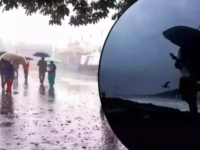 Andhra Pradesh and Telangana to Expect Heavy Rain