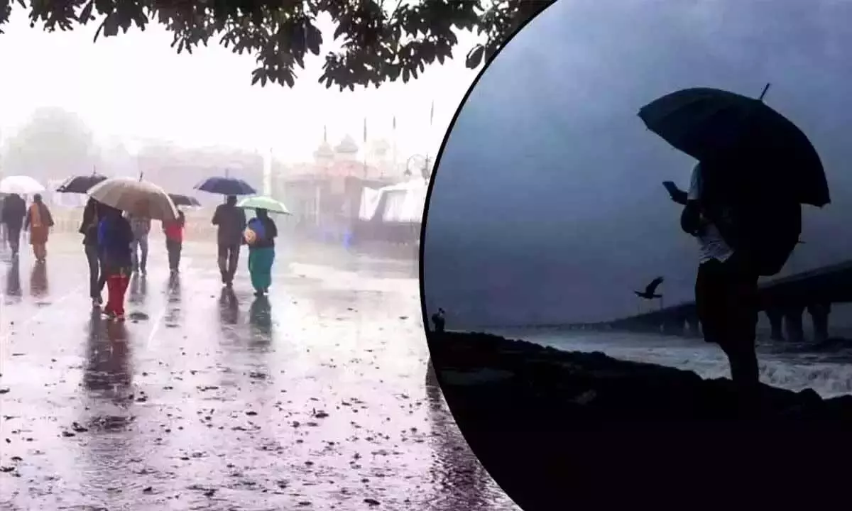 Andhra Pradesh and Telangana to Expect Heavy Rain