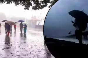 Andhra Pradesh and Telangana warned about heavy rain