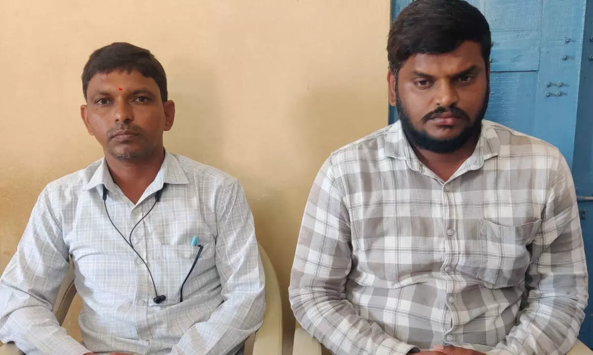 Anti-corruption officers search Tahsildar’s office