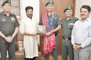 Army Southern Command chief discusses military-civil cooperation with CM