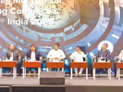 ASME’s IMECE India 2025 Connects Research, Industry, and Academia in Hyderabad