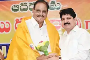 Bhadrachalam honors outstanding farmer