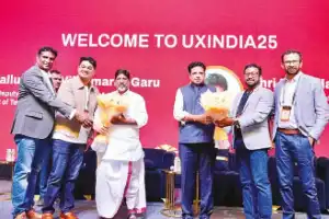 Bhatti praises Hyderabad as a leader in app design