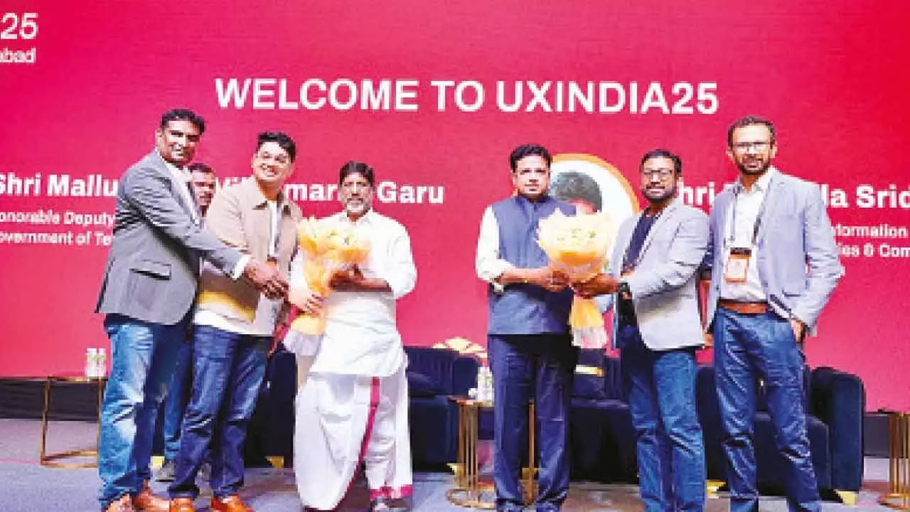 Bhatti praises Hyderabad as a leader in app design