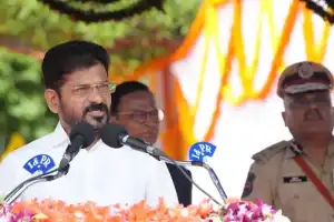 Big projects will boost TG’s growth says Revanth