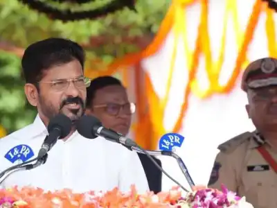 Big projects will boost TG’s growth says Revanth